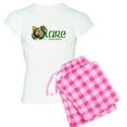 thumbnail image 1 of CafePress - County Clare Women's Light Pajamas - Women's Short Sleeve Print T-Shirt and Pants Light Cotton Pajama Set, 1 of 7