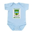 thumbnail image 1 of CafePress - County Kerry COA Body Suit - Baby Light Bodysuit, Size Newborn - 24 Months, 1 of 4