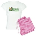 thumbnail image 1 of CafePress - County Tipperary Women's Light Pajamas - Women's Short Sleeve Print T-Shirt and Pants Light Cotton Pajama Set, 1 of 7