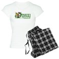 thumbnail image 1 of CafePress - County Tipperary Women's Light Pajamas - Women's Short Sleeve Print T-Shirt and Pants Light Cotton Pajama Set, 1 of 7
