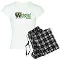 thumbnail image 1 of CafePress - County Waterford Women's Light Pajamas - Women's Short Sleeve Print T-Shirt and Pants Light Cotton Pajama Set, 1 of 7