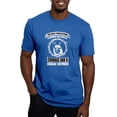 thumbnail image 1 of CafePress - Courage And German Shepherd T Shirt T Shirt - Men's Fitted T-Shirt, 1 of 4
