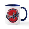 thumbnail image 1 of CafePress - Covfefe - 11 oz Ceramic Mug - Novelty Coffee Tea Cup, 1 of 4