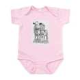 thumbnail image 1 of CafePress - Cow & Calf Infant Bodysuit - Baby Light Bodysuit, Size Newborn - 24 Months, 1 of 4