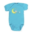 thumbnail image 1 of CafePress - Cow Jumped Over The Moon T Shirt - Cute Infant Bodysuit Baby Romper - Size Newborn - 24 Months, 1 of 3