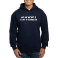 thumbnail image 1 of CafePress - Cow Whisperer Hoodie (Dark) - Pullover Hoodie, Classic, Comfortable Hooded Sweatshirt, 1 of 4