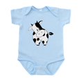 thumbnail image 1 of CafePress - Cow2 Body Suit - Baby Light Bodysuit, Size Newborn - 24 Months, 1 of 4