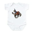thumbnail image 1 of CafePress - Cowboy Infant Bodysuit - Baby Light Bodysuit, Size Newborn - 24 Months, 1 of 4