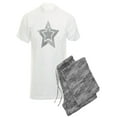 thumbnail image 1 of CafePress - Cowboy Star - Men's Light Pajamas, 1 of 1