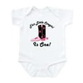 thumbnail image 1 of CafePress - Cowgirl 1St Birthday Infant Bodysuit - Baby Light Bodysuit, Size Newborn - 24 Months, 1 of 4