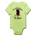 thumbnail image 1 of CafePress - Cowgirl 1St Birthday Infant Bodysuit - Baby Light Bodysuit, 1 of 1