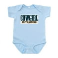 thumbnail image 1 of CafePress - Cowgirl In Training Infant Bodysuit - Baby Light Bodysuit, Size Newborn - 24 Months, 1 of 4