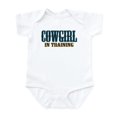 thumbnail image 1 of CafePress - Cowgirl In Training Infant Bodysuit - Baby Light Bodysuit, Size Newborn - 24 Months, 1 of 4