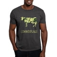 thumbnail image 1 of CafePress - Cowmooflage Dark T Shirt - Men's Classic Graphic Cotton T-Shirt, 1 of 4