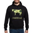 thumbnail image 1 of CafePress - Cowmooflage Hoodie (Dark) - Pullover Hoodie, Classic, Comfortable Hooded Sweatshirt, 1 of 4