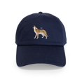 thumbnail image 1 of CafePress - Coyote Wild Animal Cap - Adjustable 100% Brushed Unisex Casual Cotton Baseball Cap, Beige, 1, 1 of 2