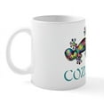 thumbnail image 1 of CafePress - Cozumel Gekco Mug - 11 oz Ceramic Mug - Novelty Coffee Tea Cup, 1 of 6