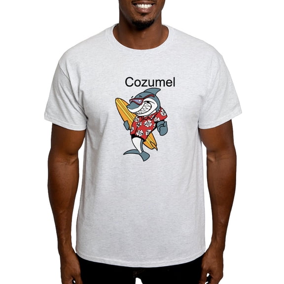 CafePress - Cozumel, Mexico T Shirt - Men's Classic Graphic T-Shirt