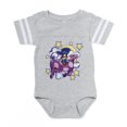 thumbnail image 1 of CafePress - Cp Moorena - Cute Infant Baby Football Bodysuit, 1 of 3