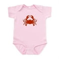 thumbnail image 1 of CafePress - Crab Infant Bodysuit - Baby Light Bodysuit, Size Newborn - 24 Months, 1 of 4