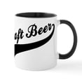 thumbnail image 1 of CafePress - Craft Beer - 11 oz Ceramic Mug - Novelty Coffee Tea Cup, 1 of 6