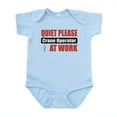 thumbnail image 1 of CafePress - Crane Operator Work Infant Bodysuit - Baby Light Bodysuit, Size Newborn - 24 Months, 1 of 4