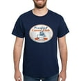 thumbnail image 1 of CafePress - Cranford Canoe Club Dark T Shirt - Men's Classic Graphic Cotton T-Shirt, 1 of 4