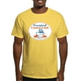 thumbnail image 1 of CafePress - Cranford Canoe Club Light T Shirt - Men's Classic Graphic T-Shirt, 1 of 4