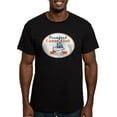 thumbnail image 1 of CafePress - Cranford Canoe Club Men's Fitted T Shirt (Dark) - Men's Fitted T-Shirt, 1 of 4