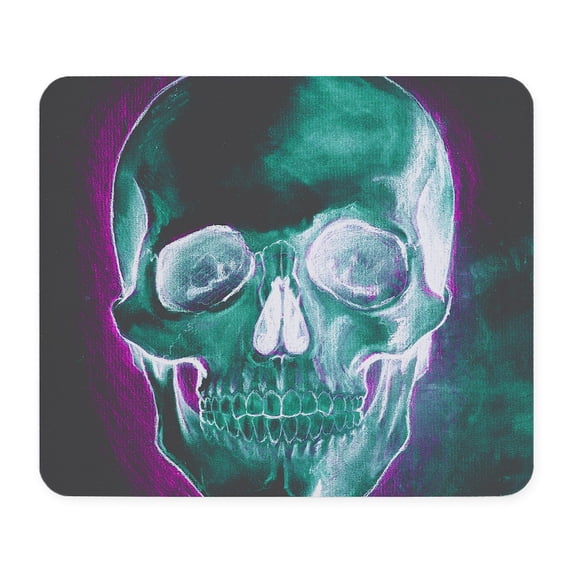 CafePress - Cranium Mousepad - Non-slip Rubber Mousepad, Gaming Mouse Pad