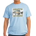 thumbnail image 1 of CafePress - Crappie Attitude Light T Shirt - Men's Classic Graphic T-Shirt, 1 of 4