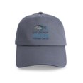 thumbnail image 1 of CafePress - Crappie Fishing Day! Cap - Adjustable 100% Brushed Unisex Casual Cotton Baseball Cap, Beige, 1, 1 of 2