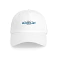 thumbnail image 1 of CafePress - Crater Lake National Park OR Cap - Adjustable 100% Brushed Unisex Casual Cotton Baseball Cap, Beige, 1, 1 of 2