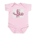 thumbnail image 1 of CafePress - Crawfish Infant Bodysuit - Baby Light Bodysuit, Size Newborn - 24 Months, 1 of 4