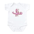 thumbnail image 1 of CafePress - Crawfish Infant Bodysuit - Baby Light Bodysuit, Size Newborn - 24 Months, 1 of 4