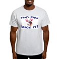 thumbnail image 1 of CafePress - Crawfish Light T Shirt - Men's Classic Graphic T-Shirt, 1 of 4