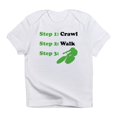 thumbnail image 1 of CafePress - Crawl Walk Cycling Infant T Shirt - Infant T-Shirt, 1 of 4