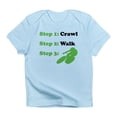 thumbnail image 1 of CafePress - Crawl Walk Cycling Infant T Shirt - Infant T-Shirt, 1 of 4