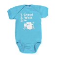 thumbnail image 1 of CafePress - Crawl Walk Drum Body Suit - Cute Infant Bodysuit Baby Romper - Size Newborn - 24 Months, 1 of 3