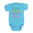 thumbnail image 1 of CafePress - Crazy Cat Lady - Cute Infant Bodysuit Baby Romper - Size Newborn - 24 Months, 1 of 3