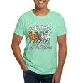 thumbnail image 1 of CafePress - Crazy Cat Lady Dark T Shirt - Men's Classic Graphic Cotton T-Shirt, 1 of 4