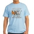 thumbnail image 1 of CafePress - Crazy Cat Lady Light T Shirt - Light T-Shirt - CP, 1 of 4
