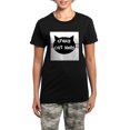 thumbnail image 1 of CafePress - Crazy Cat Lady Pajamas - Women's Short Sleeve Print T-Shirt and Pants Dark Cotton Pajama Set, 1 of 7
