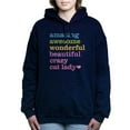 thumbnail image 1 of CafePress - Crazy Cat Lady - Pullover Hoodie, Classic & Comfortable Hooded Sweatshirt, 1 of 4