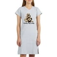 thumbnail image 1 of CafePress - Crazy Pug Lady - Women's Nightshirt, 1 of 4