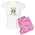 thumbnail image 1 of CafePress - Crazy Tortoise Lady Women'S Light Pajamas - Women's Light Pajamas, 1 of 4