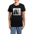 thumbnail image 1 of CafePress - Creation Of Labs Pajamas - Women's Short Sleeve Print T-Shirt and Pants Dark Cotton Pajama Set, 1 of 7