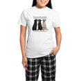 thumbnail image 1 of CafePress - Creation Of Labs Pajamas - Women's Short Sleeve Print T-Shirt and Pants Light Cotton Pajama Set, 1 of 7
