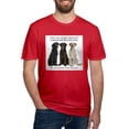 thumbnail image 1 of CafePress - Creation Of Labs T Shirt - Men's Fitted T-Shirt, 1 of 4
