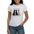 thumbnail image 1 of CafePress - Creation Of Labs T Shirt - Women's Classic T-Shirt, 1 of 4